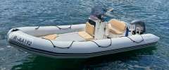 Bombard Sunrider 550 Festrumpfschlauchboot