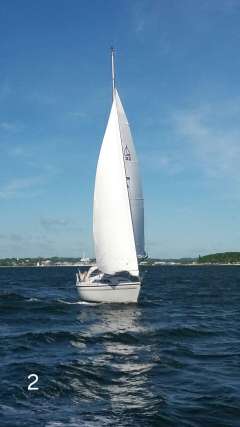 Dehler 32 Comfort