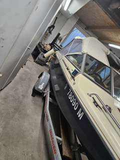 Hellwig Triton TS Classic powerboats