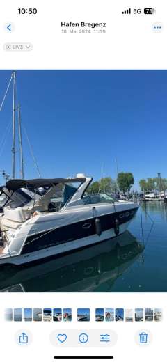 Maxum SE 2900 Motor yacht