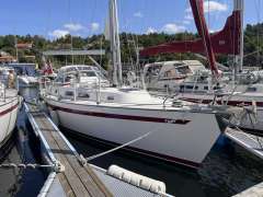 Najad 331 Havseiler