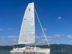 Farrier F 27 Trimaraani