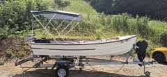 Mayland 13`9 Motor launch