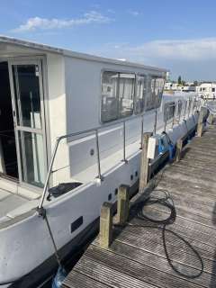 Locaboat 1500R Varend woonschip