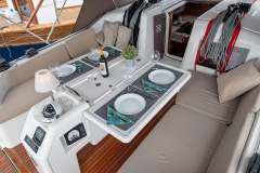 Jeanneau Sun Odyssey 410