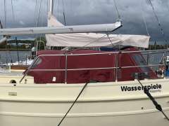 Jachtbouw Bronsveen Colin Archer 12.80