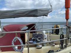 Jachtbouw Bronsveen Colin Archer 12.80