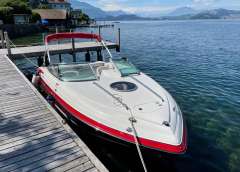 Motorboot Z&uuml;richsee 7.10m 273 PS Molo fisso