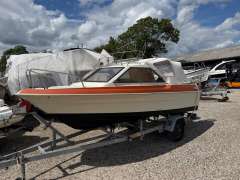 Skibsplast 490 HT Fiskerbåd