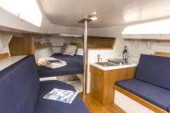 Saffier SC 8M Cabin