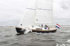 Saffier SC 8M Cabin Daysailer