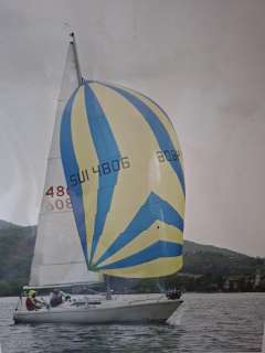 806er Oll Boats Int.l 806 Yacht da crociera