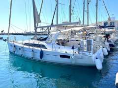 Beneteau Oceanis 41.1 Blauwasseryacht