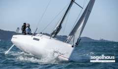 Beneteau First 27SE Racing boat