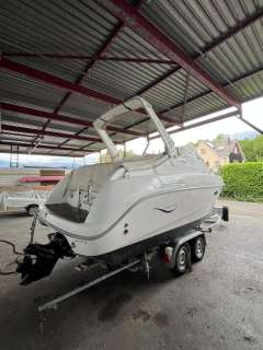 Sessa Oyster 22 Semicabinato