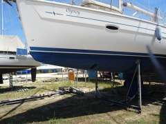 Bavaria 39 Cruiser Bluewater yacht