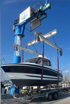 Beneteau Antares 6.80
