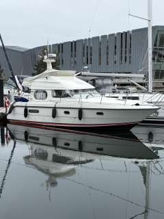 Nimbus Avanta 33 Flybridge
