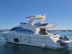 Azimut 53 FLY Flybridge