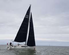 Jeanneau Sunfast 3200 Racing boat