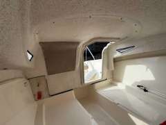 Quicksilver 455 Active Cabin