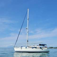 Jeanneau Sun Odyssey 40 DS Yacht a vela