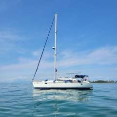 Jeanneau Sun Odyssey 40 DS Sejlyacht
