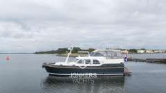Linssen GRAND STURDY 40.9 AC TWIN "BRILLIANT EDI Yacht à moteur