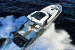 Austin Parker 44 Ibiza Yacht a motore