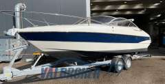 Absolute 25 Sport boat