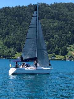 Jeanneau Sun Odyssee 29,2 Segelyacht
