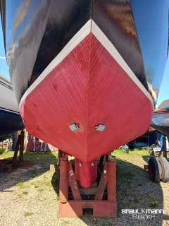 Norddeich Fahrensmann 36 Decksalon