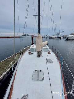 Norddeich Fahrensmann 36 Decksalon