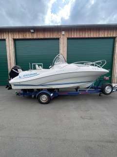 Quicksilver 555 Commander WA