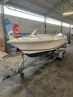 Draco 2200 Bowrider