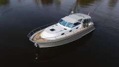 Thomasz Tristan 32 Cabrio Motor yacht