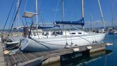 Cantiere del Pardo Grand Soleil GS 34 Natante Yacht a vela