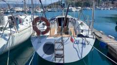 Cantiere del Pardo Grand Soleil GS 34 Natante