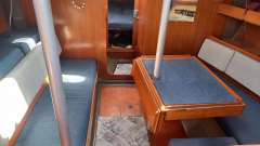 Cantiere del Pardo Grand Soleil GS 34 Natante