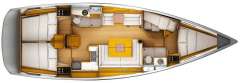 Jeanneau Sun Odyssey 439 Jeanneau Sun Odyssey 439