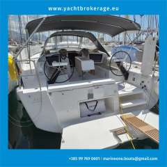 Dufour 430 GRAND LARGE Sailing yacht