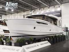 Greenline 42 Motorjacht