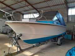 WINDY 22 SPORT Bateau à moteur classique