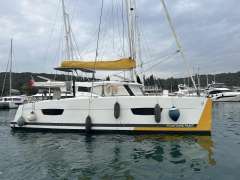 Fountaine Pajot Lucia 40