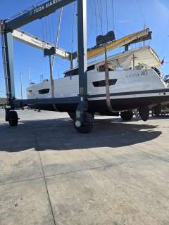 Fountaine Pajot Lucia 40 Fountaine Pajot Lucia 40