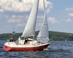 Delanta 76 Segelyacht