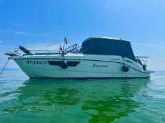 Quicksilver 805 Aktiv Motoscafo