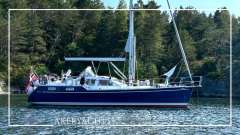 Nauticat 37 Dekksalong