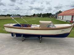 Yselmar 27 Type Barkas Motor launch