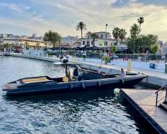 Technohull Omega 41 RIB